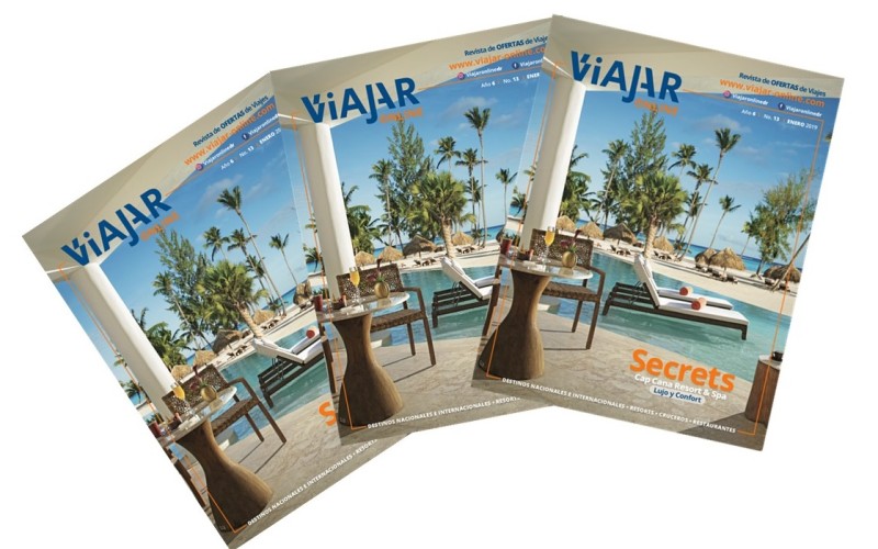 Target lanza nueva edición revista Viajar Online